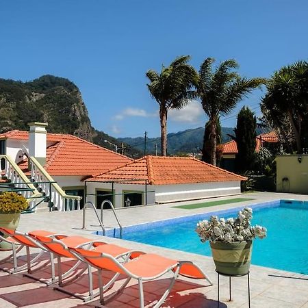 Hikers Haven Villa Sao Roque Do Faial Exterior photo