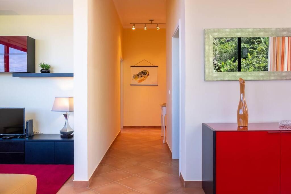 Hikers Haven Villa Sao Roque Do Faial Exterior photo
