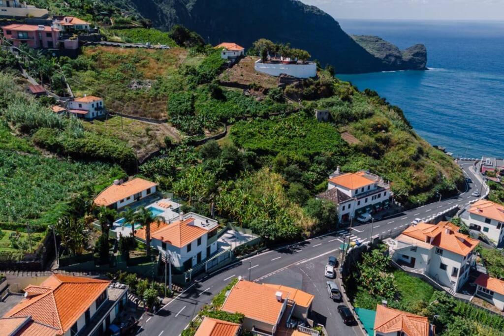 Hikers Haven Villa Sao Roque Do Faial Exterior photo