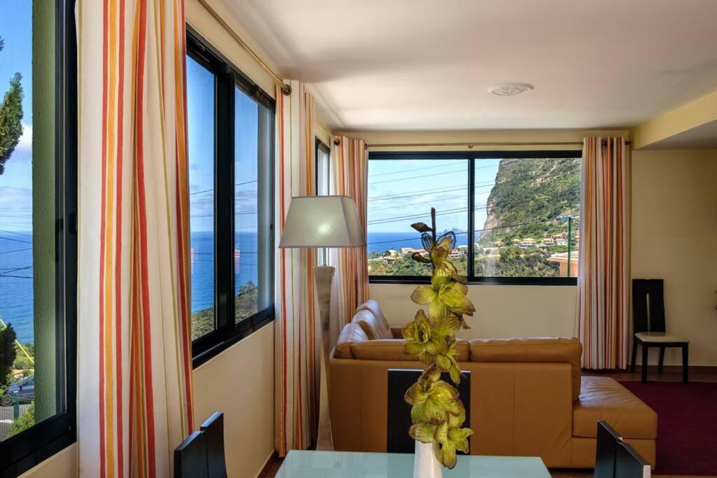 Hikers Haven Villa Sao Roque Do Faial Exterior photo