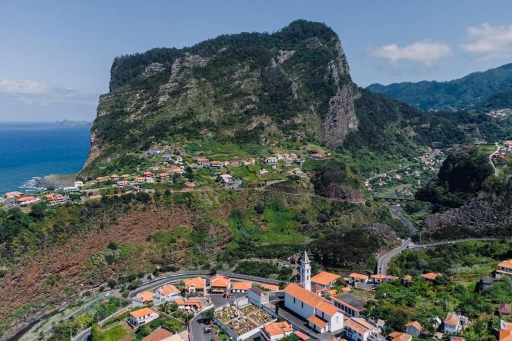 Hikers Haven Villa Sao Roque Do Faial Exterior photo