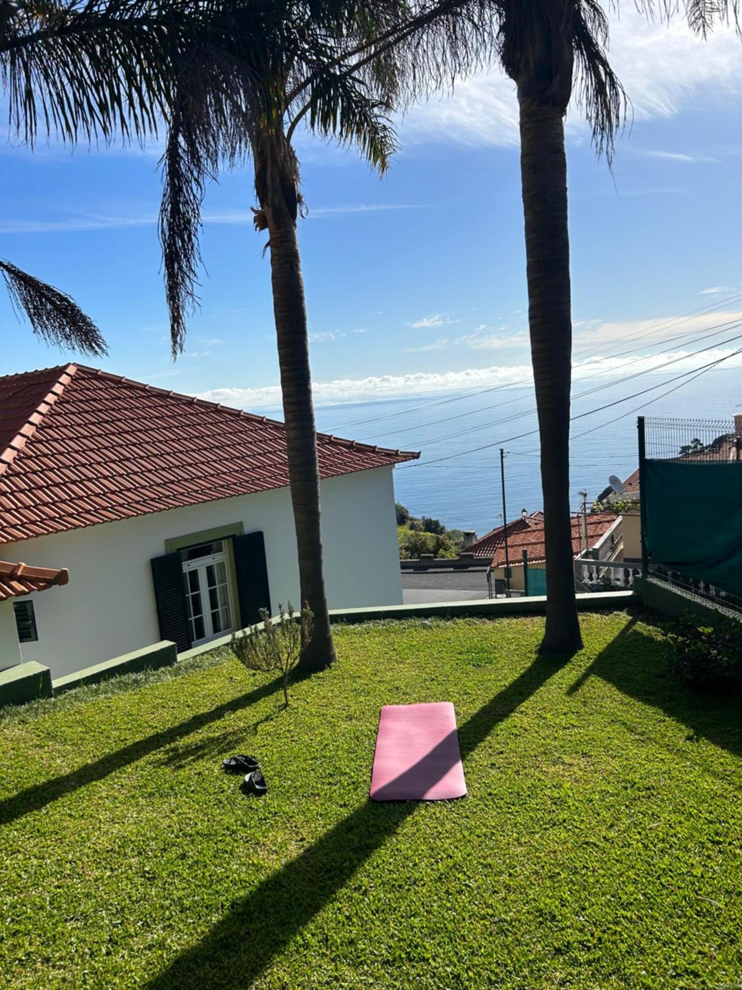 Hikers Haven Villa Sao Roque Do Faial Exterior photo