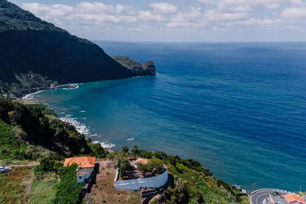 Hikers Haven Villa Sao Roque Do Faial Exterior photo