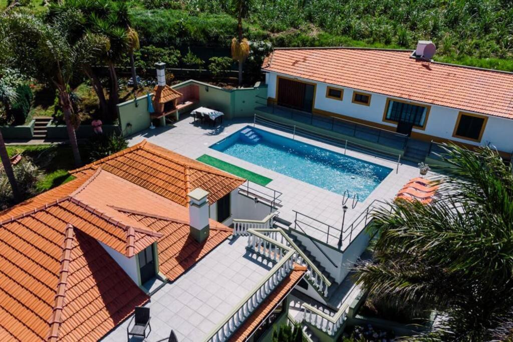 Hikers Haven Villa Sao Roque Do Faial Exterior photo